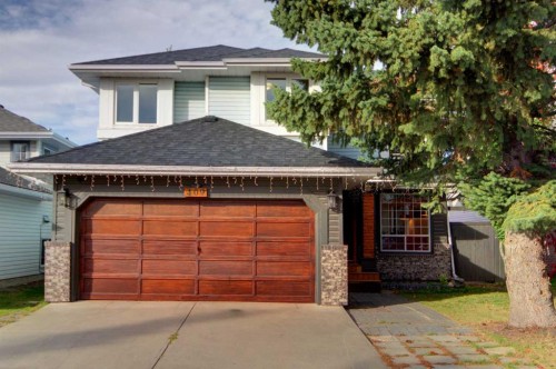 409 Citadel Hills Circle Nw, Calgary, AB 