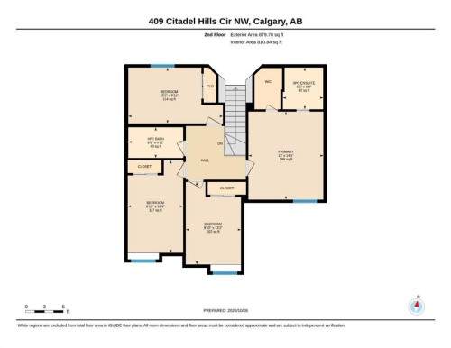 409 Citadel Hills Circle Nw, Calgary, AB 