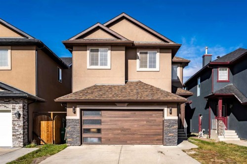 249 Saddlecrest Way Ne, Calgary, AB 
