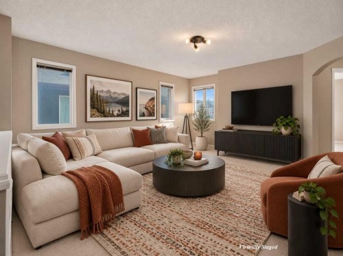 249 Saddlecrest Way Ne, Calgary, AB 