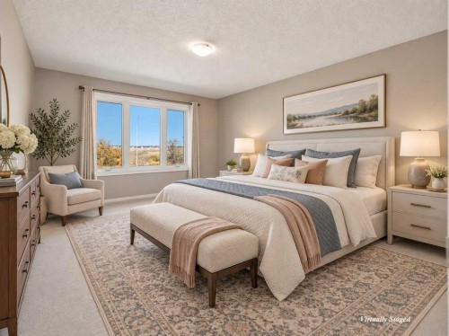 249 Saddlecrest Way Ne, Calgary, AB 