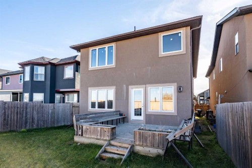 249 Saddlecrest Way Ne, Calgary, AB 