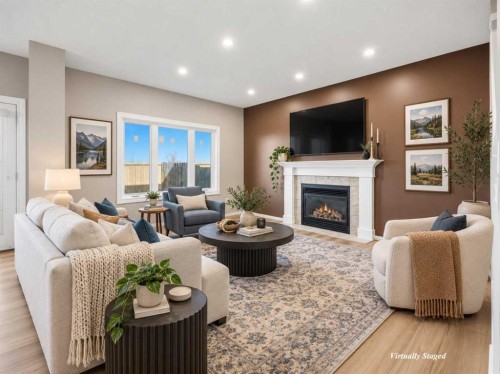 249 Saddlecrest Way Ne, Calgary, AB 