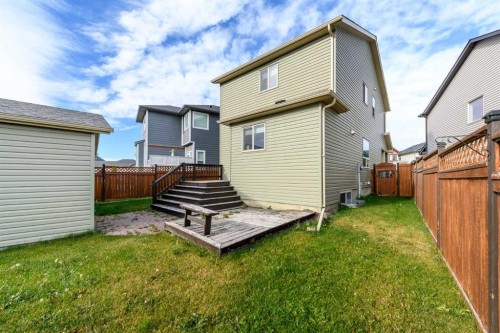 115 Skyview Springs Gardens Ne, Calgary, AB 
