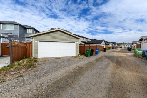 115 Skyview Springs Gardens Ne, Calgary, AB 