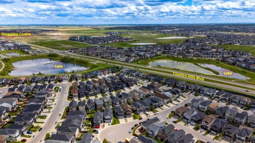 115 Skyview Springs Gardens Ne, Calgary, AB 
