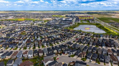 115 Skyview Springs Gardens Ne, Calgary, AB 