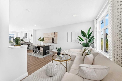 91 Spring Willow Close Sw, Calgary, AB 