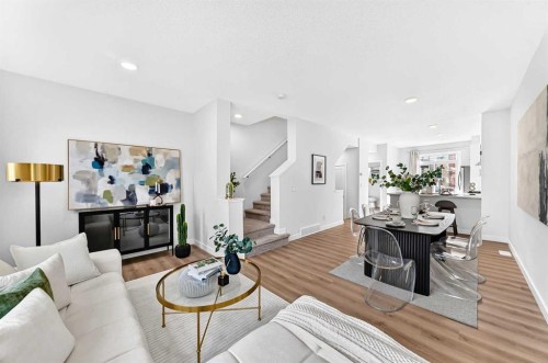 91 Spring Willow Close Sw, Calgary, AB 