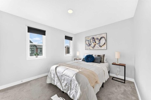 91 Spring Willow Close Sw, Calgary, AB 