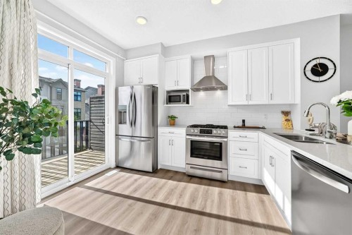 91 Spring Willow Close Sw, Calgary, AB 