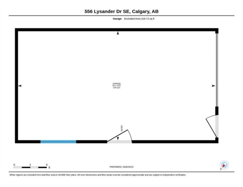 556 Lysander Drive Se, Calgary, AB 