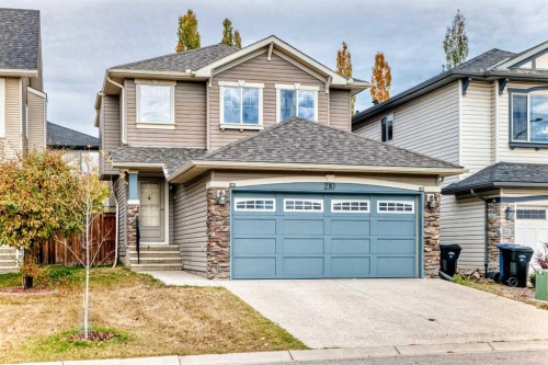 210 Brightonstone Green Se, Calgary, AB 