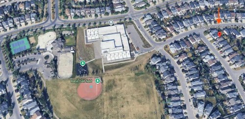 210 Brightonstone Green Se, Calgary, AB 