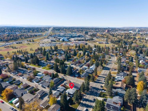 543 Willingdon Boulevard Se, Calgary, AB 