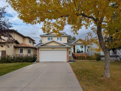 460 Hawkhill Place Nw, Calgary, AB 