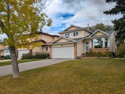 460 Hawkhill Place Nw, Calgary, AB 