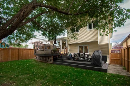 460 Hawkhill Place Nw, Calgary, AB 