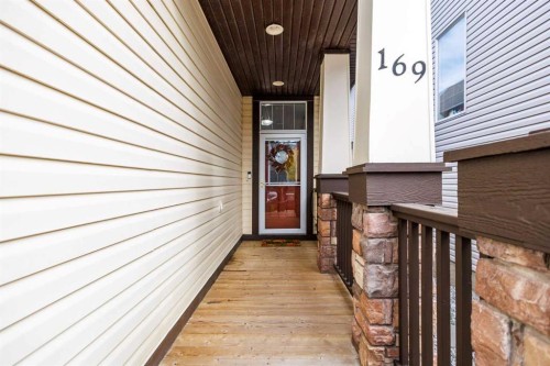 169 Copperstone Circle Se, Calgary, AB 