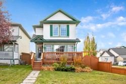 237 Mt Aberdeen Circle SE Calgary, AB T2Z 2V5