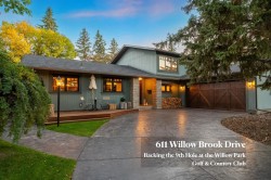 611 Willow Brook Drive SE Calgary, AB T2J 1N6