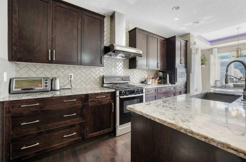 222 Bayside Loop Sw, Airdrie, AB 