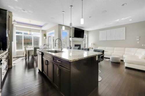 222 Bayside Loop Sw, Airdrie, AB 