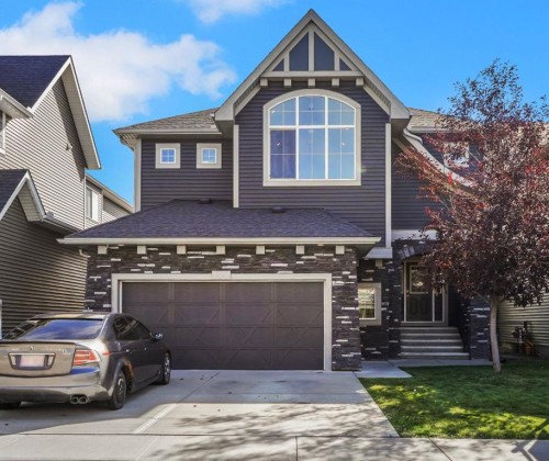 222 Bayside Loop Sw, Airdrie, AB 