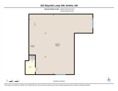 222 Bayside Loop Sw, Airdrie, AB 