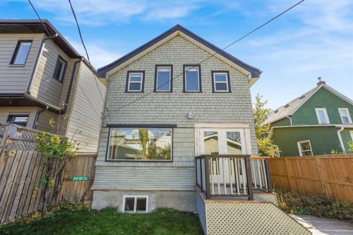 738 24 Avenue Se, Calgary, AB 