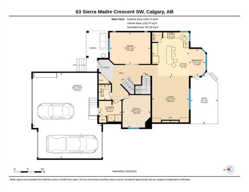 63 Sierra Madre Crescent Sw, Calgary, AB 