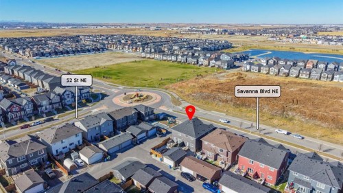 435 Savanna Boulevard Ne, Calgary, AB 