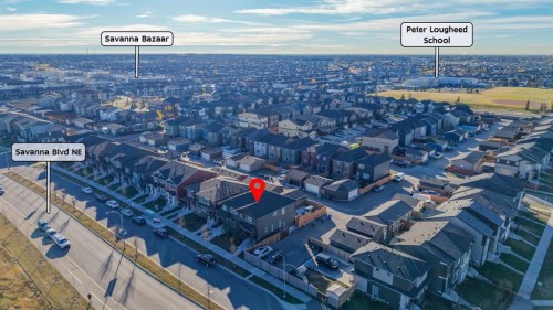 435 Savanna Boulevard Ne, Calgary, AB 