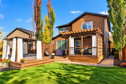 260 Cranarch Common Se, Calgary, AB 