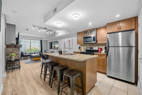 2107-250 2 Avenue, Dead Man'S Flats, AB 