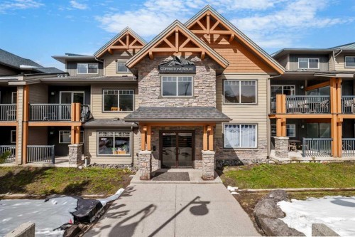2107-250 2 Avenue, Dead Man'S Flats, AB 
