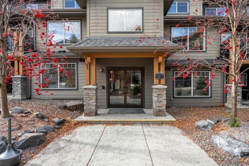 2107-250 2 Avenue, Dead Man'S Flats, AB 