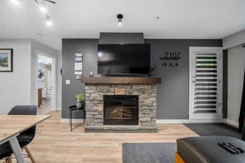 2107-250 2 Avenue, Dead Man'S Flats, AB 