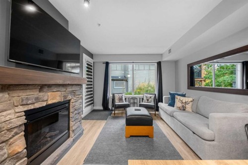 2107-250 2 Avenue, Dead Man'S Flats, AB 