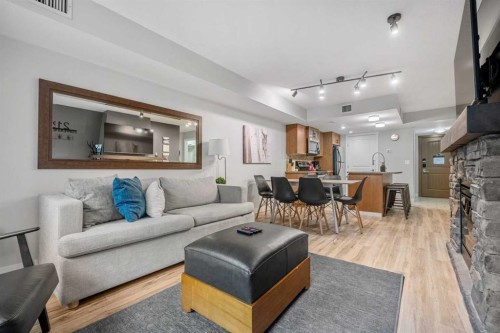 2107-250 2 Avenue, Dead Man'S Flats, AB 