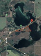 Twp Rd 395C and Hwy 601 Rural Lacombe County, AB T0C 0B0