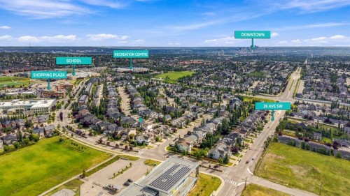 383 Springborough Way Sw, Calgary, AB 