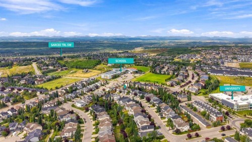 383 Springborough Way Sw, Calgary, AB 