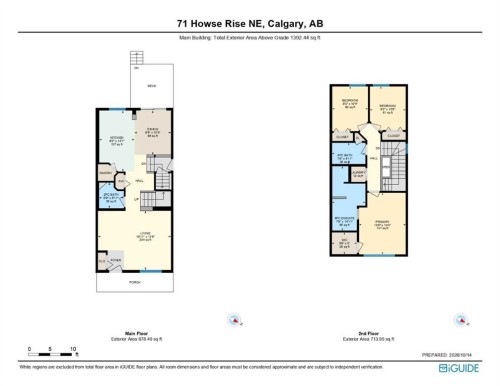 71 Howse Rise Ne, Calgary, AB 
