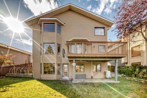 127 Edgebrook Circle Nw, Calgary, AB 