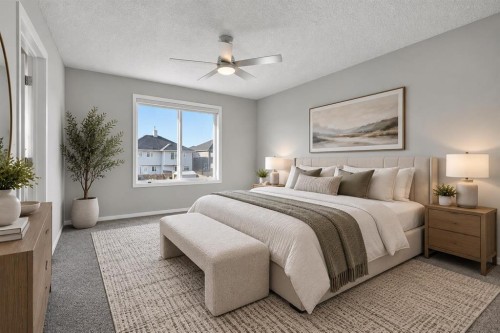33 Saddlebrook Common Ne, Calgary, AB 