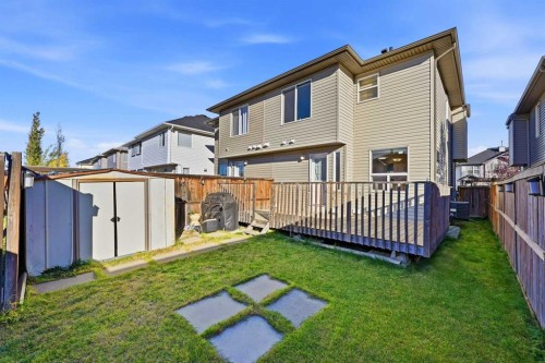 33 Saddlebrook Common Ne, Calgary, AB 