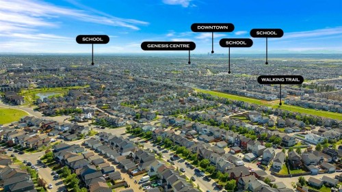 33 Saddlebrook Common Ne, Calgary, AB 