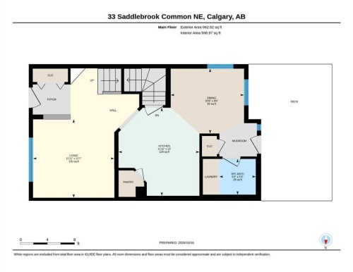 33 Saddlebrook Common Ne, Calgary, AB 
