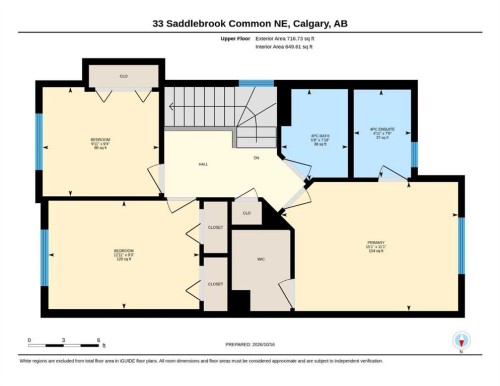 33 Saddlebrook Common Ne, Calgary, AB 